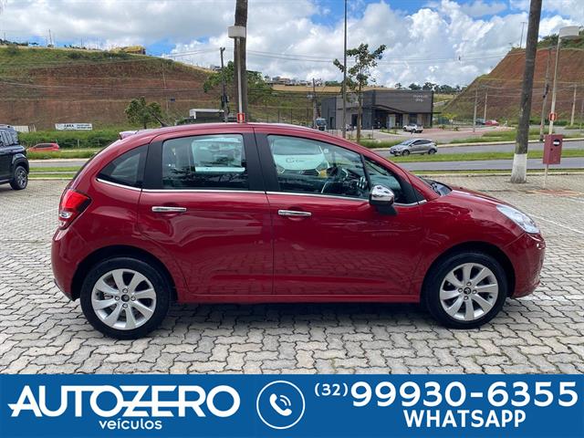 CITROËN C3 EXCL. 1.6 VTI FLEX START 16V 5P AUT. 2014