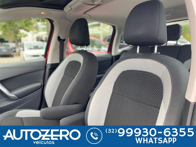 CITROËN C3 EXCL. 1.6 VTI FLEX START 16V 5P AUT. 2014