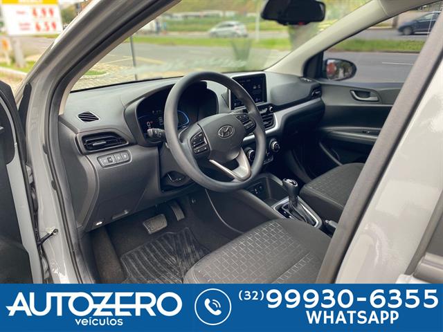 HYUNDAI HB20 LIMITED 1.0 TB FLEX 12V AUT. 2026