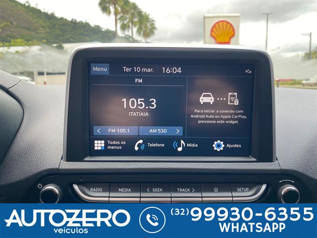 HYUNDAI HB20 LIMITED 1.0 TB FLEX 12V AUT. 2026