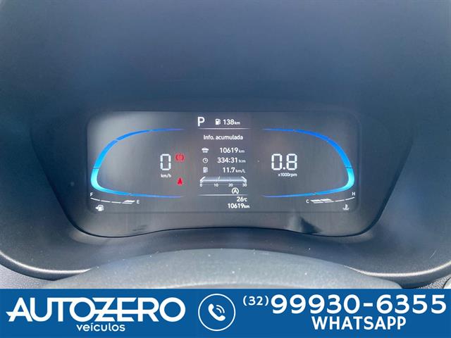 HYUNDAI HB20 LIMITED 1.0 TB FLEX 12V AUT. 2026