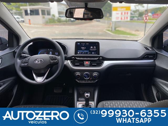HYUNDAI HB20 LIMITED 1.0 TB FLEX 12V AUT. 2026