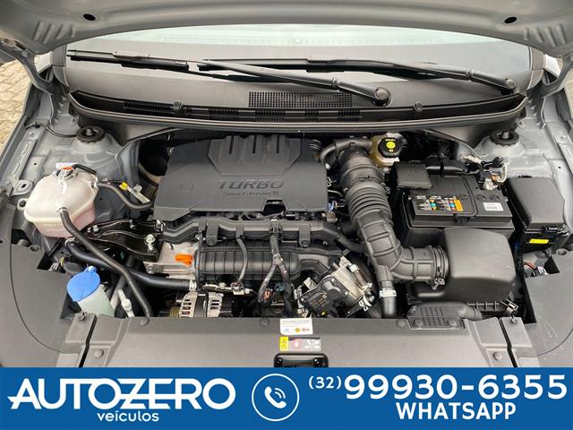 HYUNDAI HB20 LIMITED 1.0 TB FLEX 12V AUT. 2026