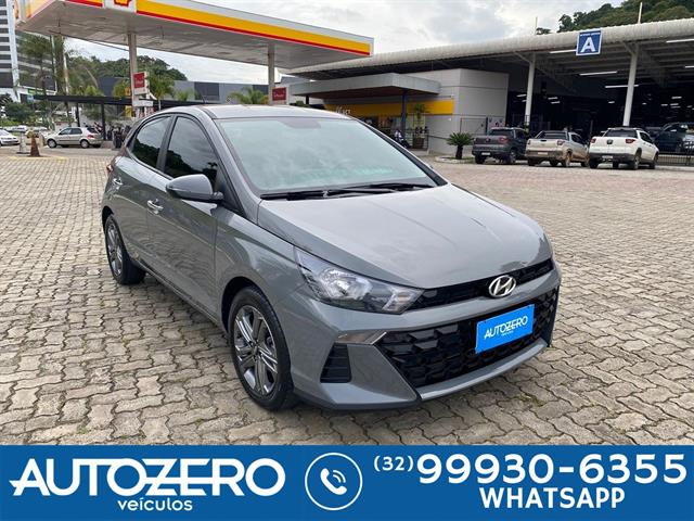 HYUNDAI HB20 LIMITED 1.0 TB FLEX 12V AUT. 2026