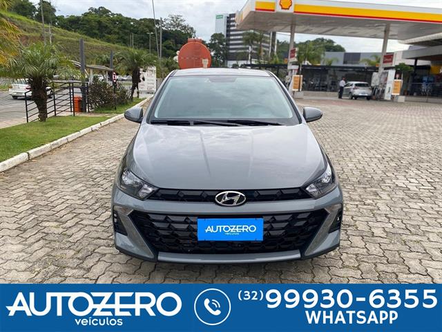 HYUNDAI HB20 LIMITED 1.0 TB FLEX 12V AUT. 2026