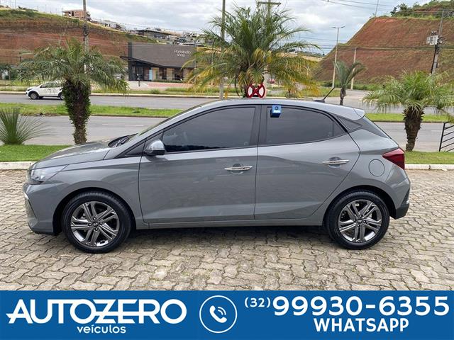 HYUNDAI HB20 LIMITED 1.0 TB FLEX 12V AUT. 2026
