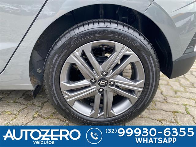 HYUNDAI HB20 LIMITED 1.0 TB FLEX 12V AUT. 2026