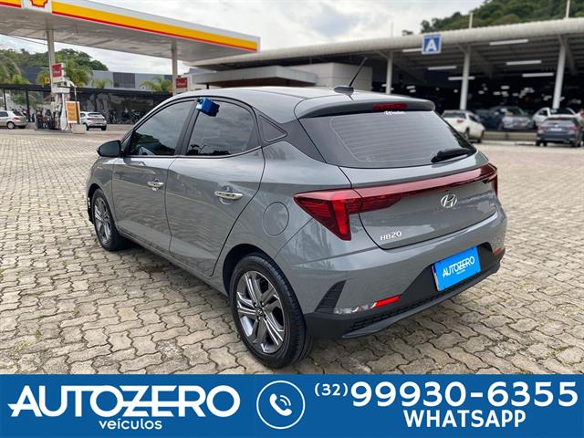 HYUNDAI HB20 LIMITED 1.0 TB FLEX 12V AUT. 2026