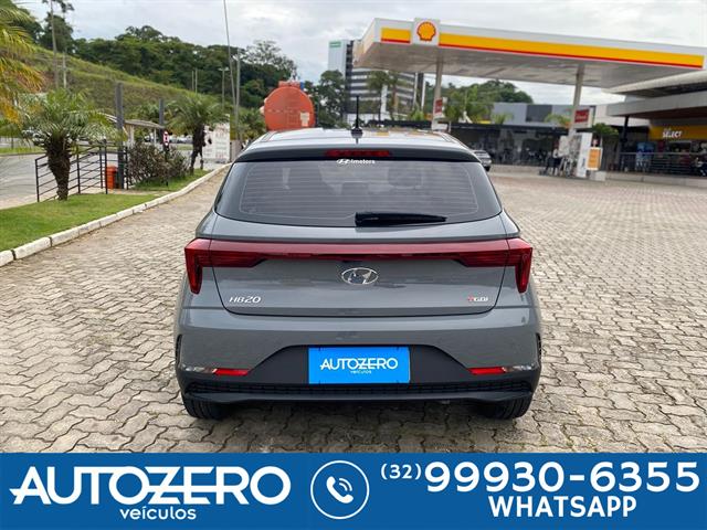 HYUNDAI HB20 LIMITED 1.0 TB FLEX 12V AUT. 2026