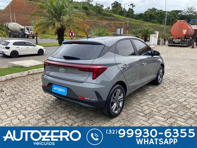 HYUNDAI HB20 LIMITED 1.0 TB FLEX 12V AUT. 2026