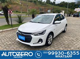 CHEVROLET ONIX HATCH PREM. 1.0 12V TB FLEX 5P AUT. 2020/2020
