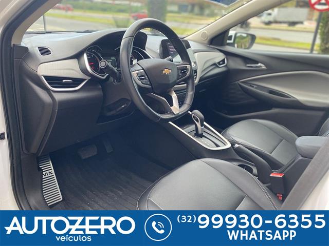 CHEVROLET ONIX HATCH PREM. 1.0 12V TB FLEX 5P AUT. 2020