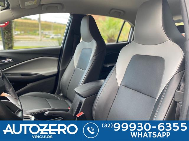 CHEVROLET ONIX HATCH PREM. 1.0 12V TB FLEX 5P AUT. 2020