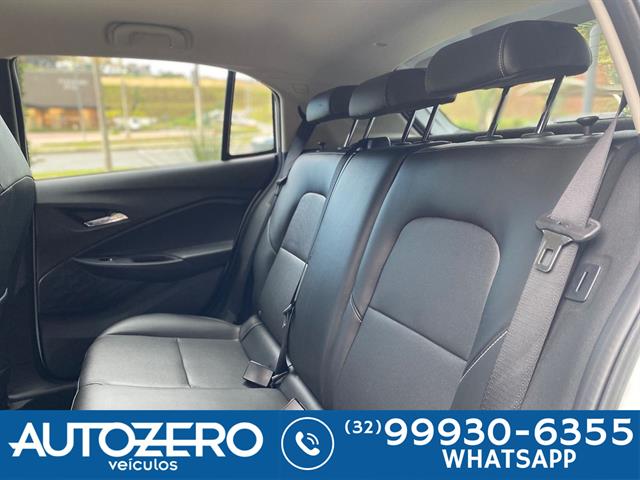 CHEVROLET ONIX HATCH PREM. 1.0 12V TB FLEX 5P AUT. 2020