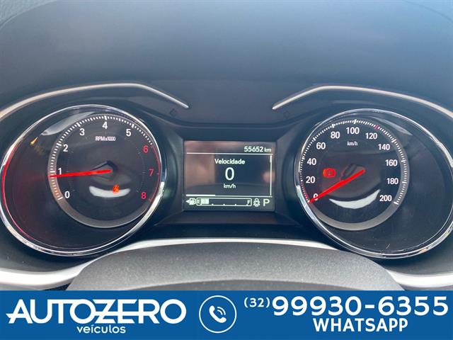 CHEVROLET ONIX HATCH PREM. 1.0 12V TB FLEX 5P AUT. 2020