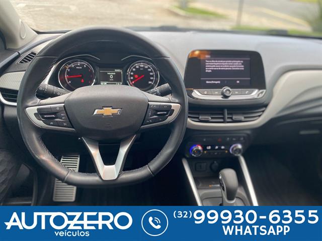 CHEVROLET ONIX HATCH PREM. 1.0 12V TB FLEX 5P AUT. 2020