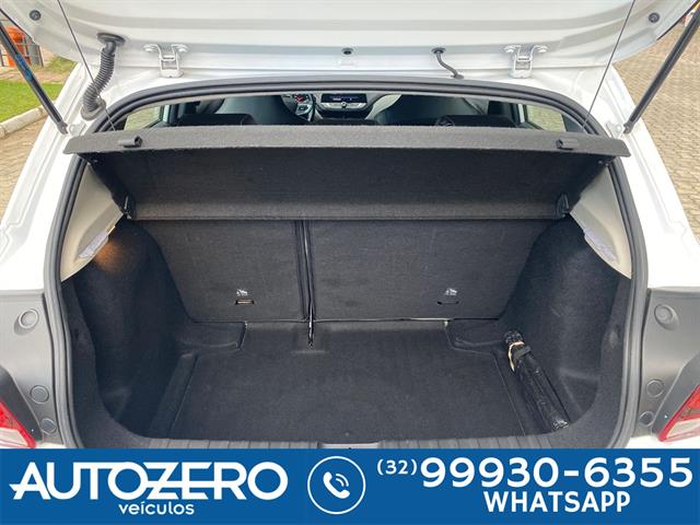 CHEVROLET ONIX HATCH PREM. 1.0 12V TB FLEX 5P AUT. 2020