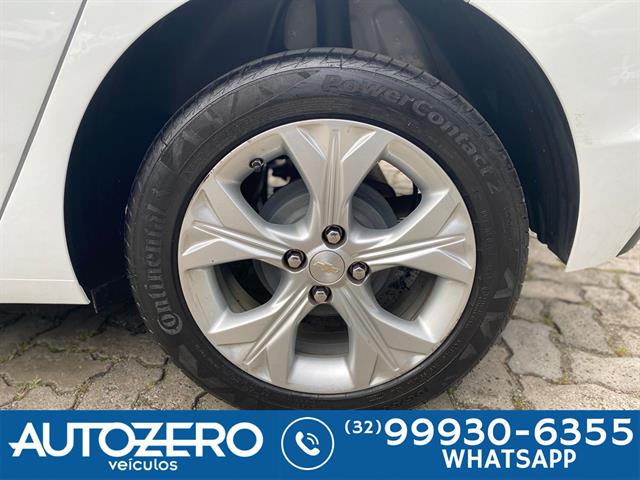 CHEVROLET ONIX HATCH PREM. 1.0 12V TB FLEX 5P AUT. 2020