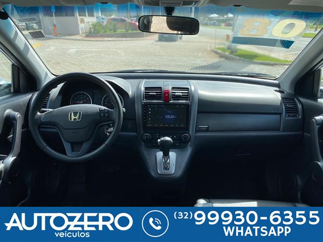 HONDA CR-V LX 2.0 16V 2WD/2.0 FLEXONE AUT. 2008