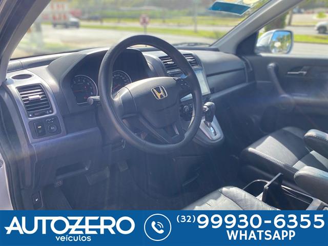 HONDA CR-V LX 2.0 16V 2WD/2.0 FLEXONE AUT. 2008