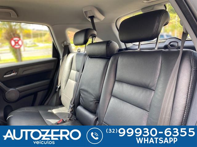 HONDA CR-V LX 2.0 16V 2WD/2.0 FLEXONE AUT. 2008