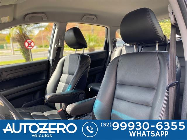 HONDA CR-V LX 2.0 16V 2WD/2.0 FLEXONE AUT. 2008