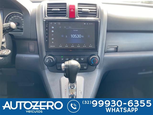 HONDA CR-V LX 2.0 16V 2WD/2.0 FLEXONE AUT. 2008