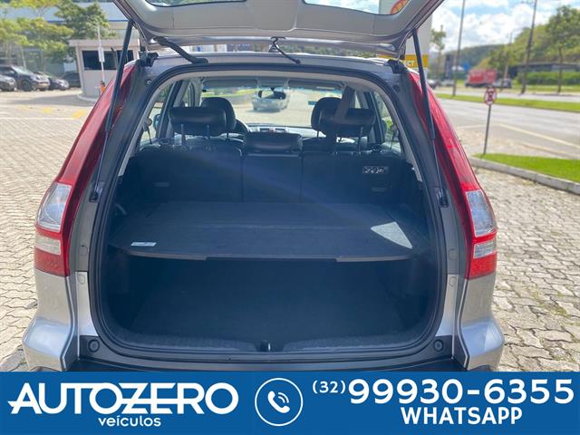 HONDA CR-V LX 2.0 16V 2WD/2.0 FLEXONE AUT. 2008