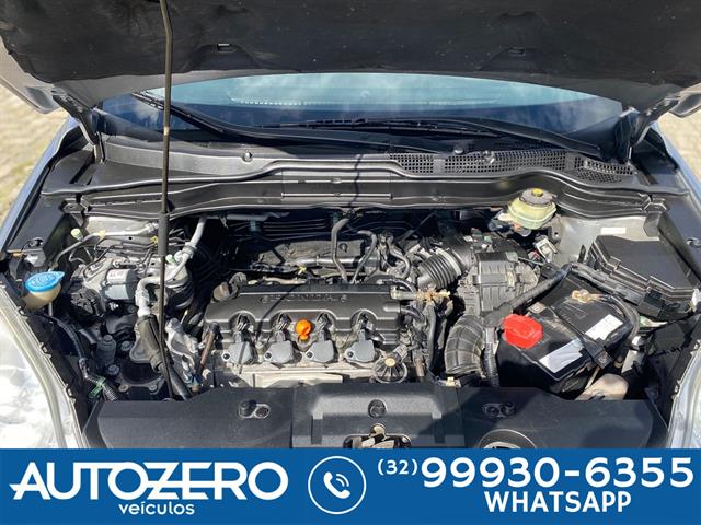 HONDA CR-V LX 2.0 16V 2WD/2.0 FLEXONE AUT. 2008