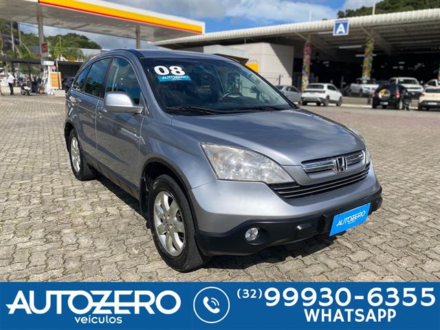 HONDA CR-V LX 2.0 16V 2WD/2.0 FLEXONE AUT. 2008