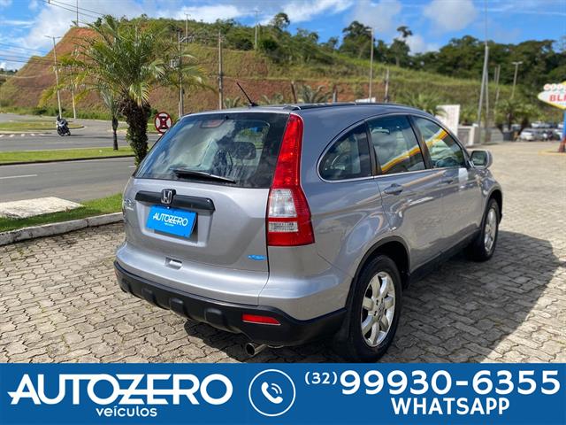 HONDA CR-V LX 2.0 16V 2WD/2.0 FLEXONE AUT. 2008