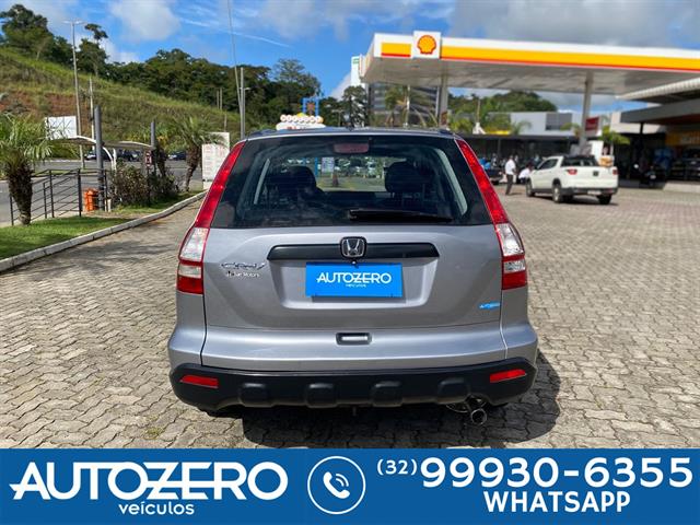 HONDA CR-V LX 2.0 16V 2WD/2.0 FLEXONE AUT. 2008
