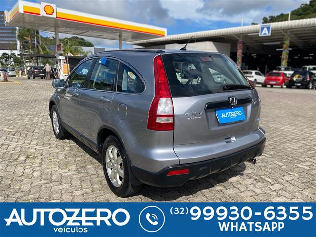 HONDA CR-V LX 2.0 16V 2WD/2.0 FLEXONE AUT. 2008