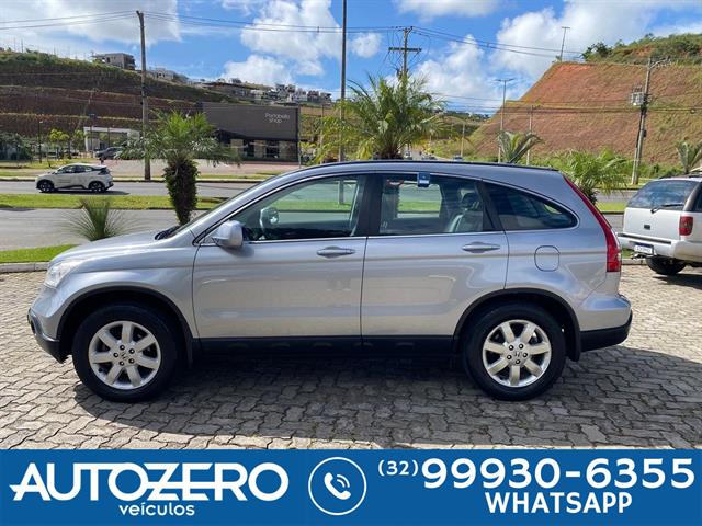 HONDA CR-V LX 2.0 16V 2WD/2.0 FLEXONE AUT. 2008