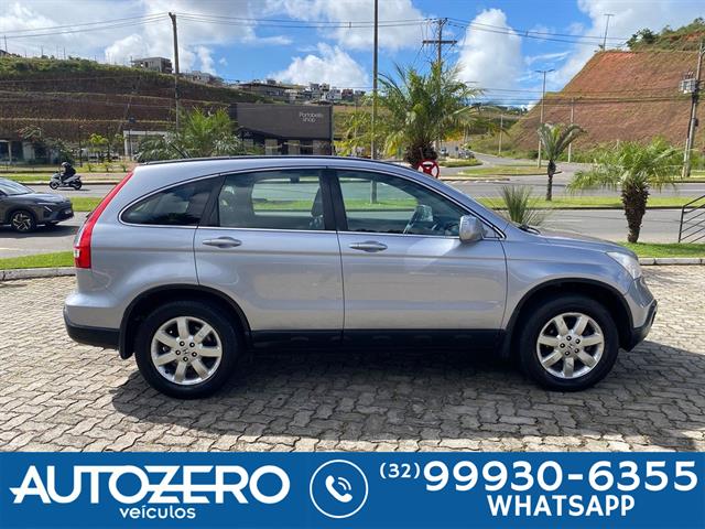 HONDA CR-V LX 2.0 16V 2WD/2.0 FLEXONE AUT. 2008