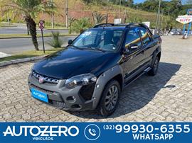 FIAT STRADA ADVENTURE1.8/ 1.8 LOCKER FLEX CD 2020/2020