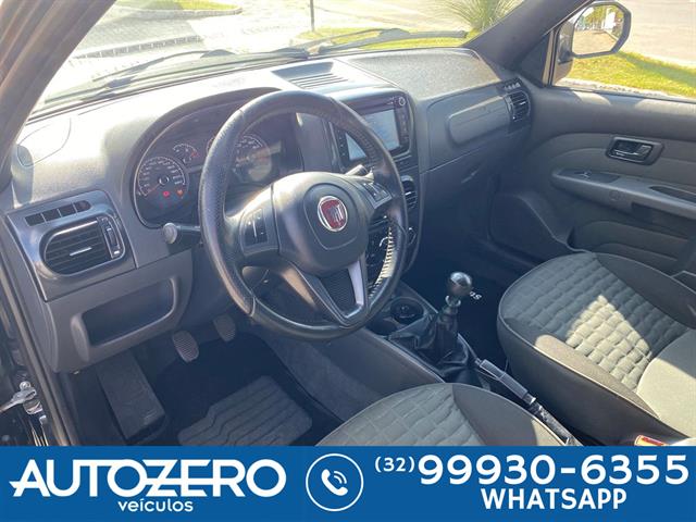 FIAT STRADA ADVENTURE1.8/ 1.8 LOCKER FLEX CD 2020