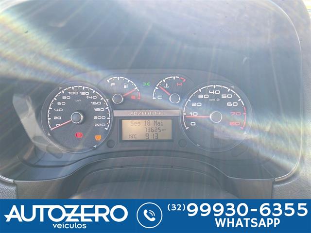 FIAT STRADA ADVENTURE1.8/ 1.8 LOCKER FLEX CD 2020