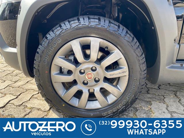 FIAT STRADA ADVENTURE1.8/ 1.8 LOCKER FLEX CD 2020