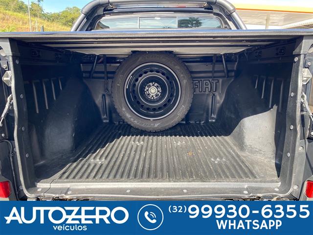 FIAT STRADA ADVENTURE1.8/ 1.8 LOCKER FLEX CD 2020