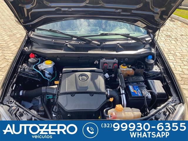 FIAT STRADA ADVENTURE1.8/ 1.8 LOCKER FLEX CD 2020