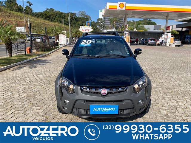 FIAT STRADA ADVENTURE1.8/ 1.8 LOCKER FLEX CD 2020