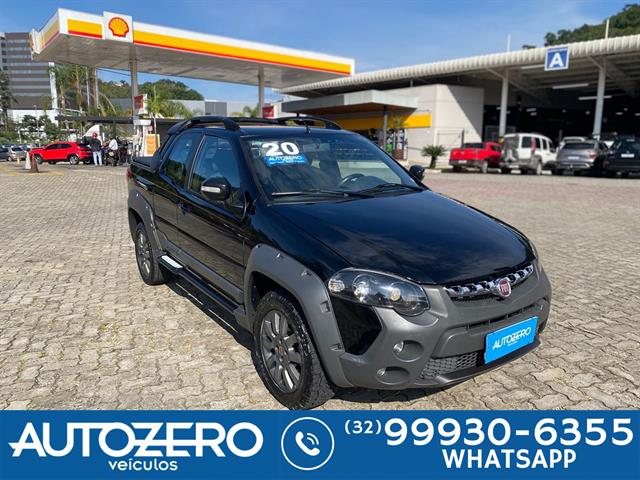 FIAT STRADA ADVENTURE1.8/ 1.8 LOCKER FLEX CD 2020