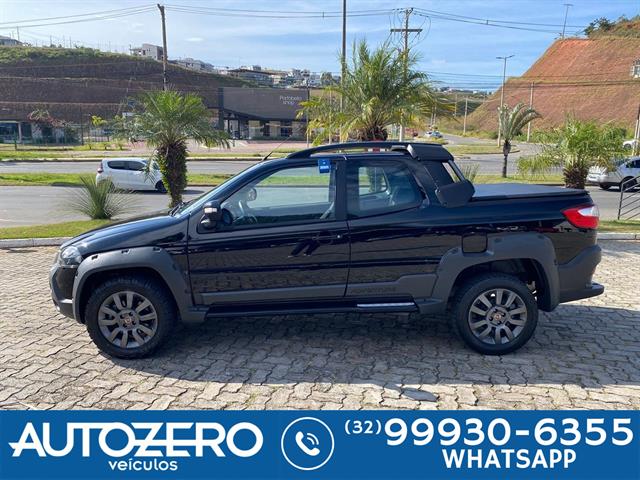 FIAT STRADA ADVENTURE1.8/ 1.8 LOCKER FLEX CD 2020