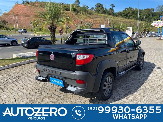 FIAT STRADA ADVENTURE1.8/ 1.8 LOCKER FLEX CD 2020