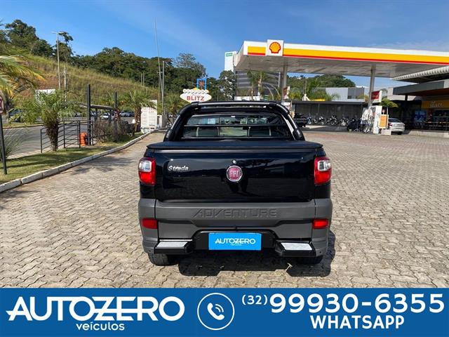 FIAT STRADA ADVENTURE1.8/ 1.8 LOCKER FLEX CD 2020