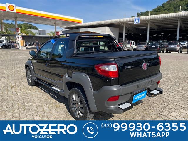 FIAT STRADA ADVENTURE1.8/ 1.8 LOCKER FLEX CD 2020