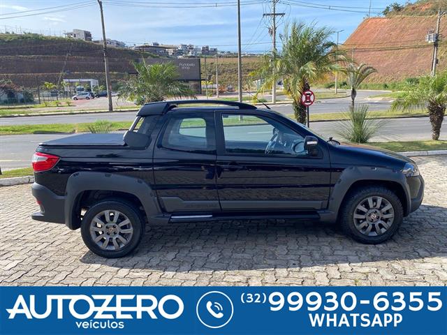 FIAT STRADA ADVENTURE1.8/ 1.8 LOCKER FLEX CD 2020