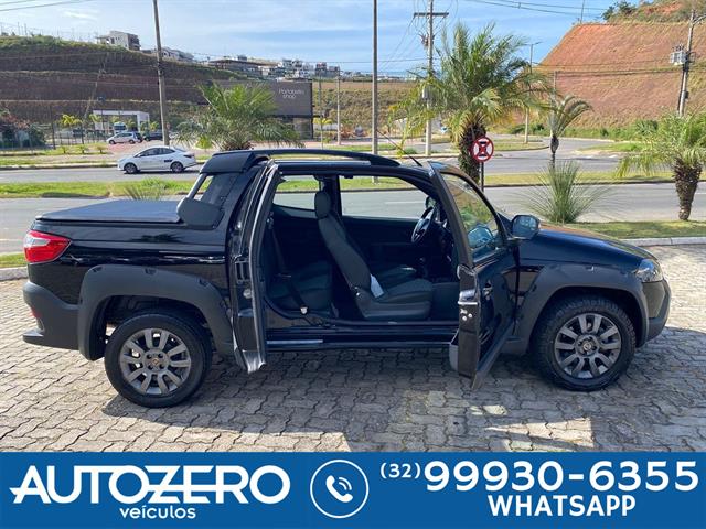 FIAT STRADA ADVENTURE1.8/ 1.8 LOCKER FLEX CD 2020