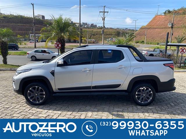 FIAT STRADA ULTRA 1.0 FLEX TURBO CD AUT. 2025